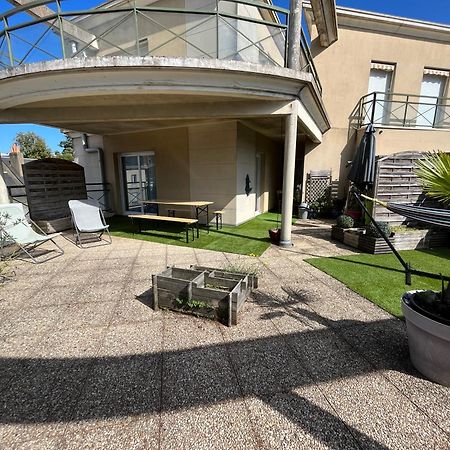 L' appart Palace - Terrasse - Parking - 6 pers - Rêve au Mans Le Mans Extérieur photo