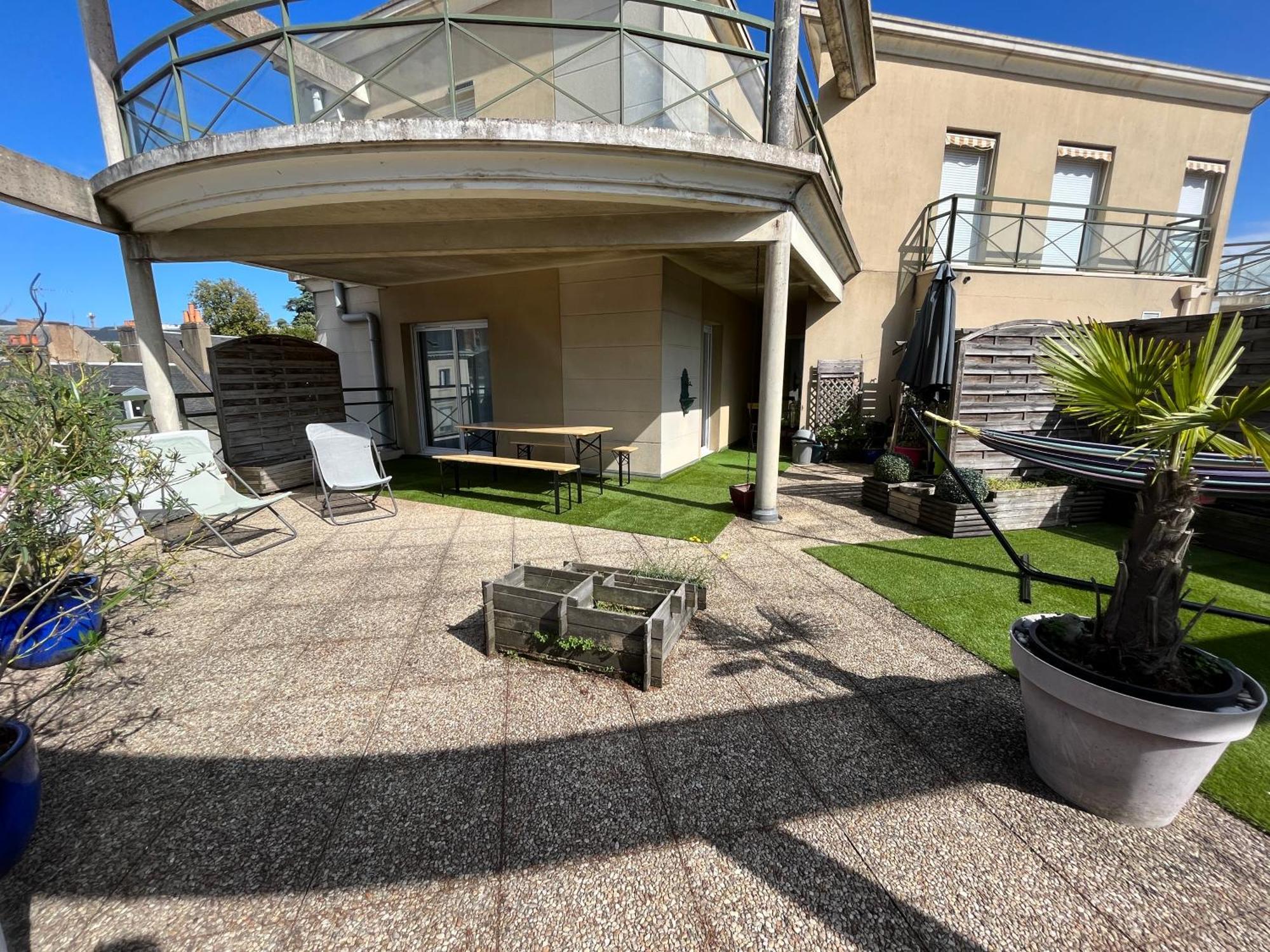 L' appart Palace - Terrasse - Parking - 6 pers - Rêve au Mans Le Mans Extérieur photo